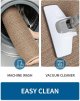Kitchen Rug Non-Slip Washable, Absorbent Kitchen Rug, Sink Front (Beige, 20" x 47")
