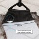 Heavy duty broom, outdoor broom