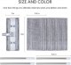 Microfiber Hardwood Floor Mop , 360 Rotation Dust Flat Mop