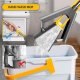 PVA sponge squeeze mop for floor cleaning