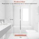 Multifunctional Magic Broom Detachable Window Wiper-Long Handle Household Mop Wiper Broom