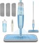Spray Mops Wet Mops for Floor Cleaning - Microfiber Dry Dust Mops